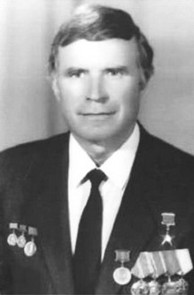 Третьяк&nbsp;Генрих Михайлович